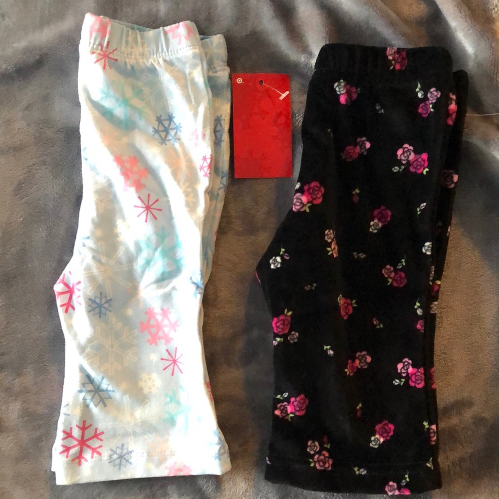 Baby girl pants